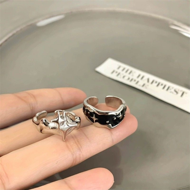 Ring Set | 2 Pcs Set